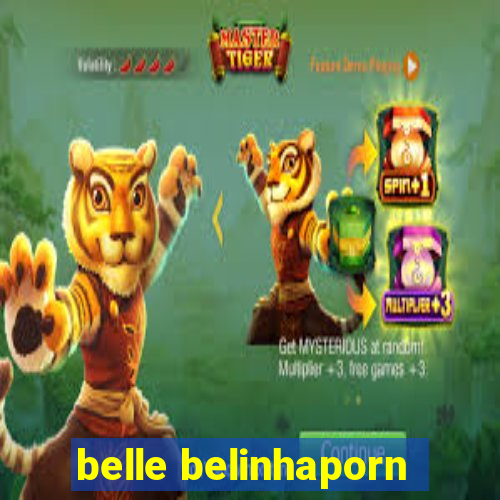 belle belinhaporn